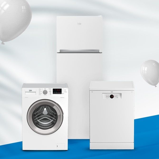 Beko Beyaz Eko Paket Fiyatı - Online Beyaz Eşya Alışverişi