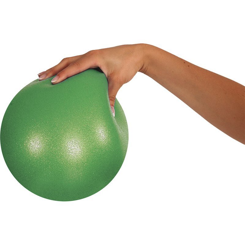 Mambo Max Soft Over Ball  25  27 Cm  Pilates Topu Yeil I 