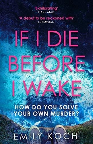 If I Die Before I Wake by Jean Little