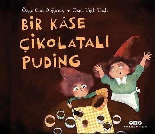 Bir Kase Cikolatali Puding