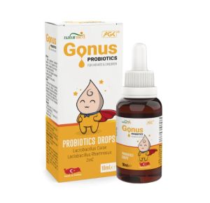 Gonus Probiotic Damla 10 ml.