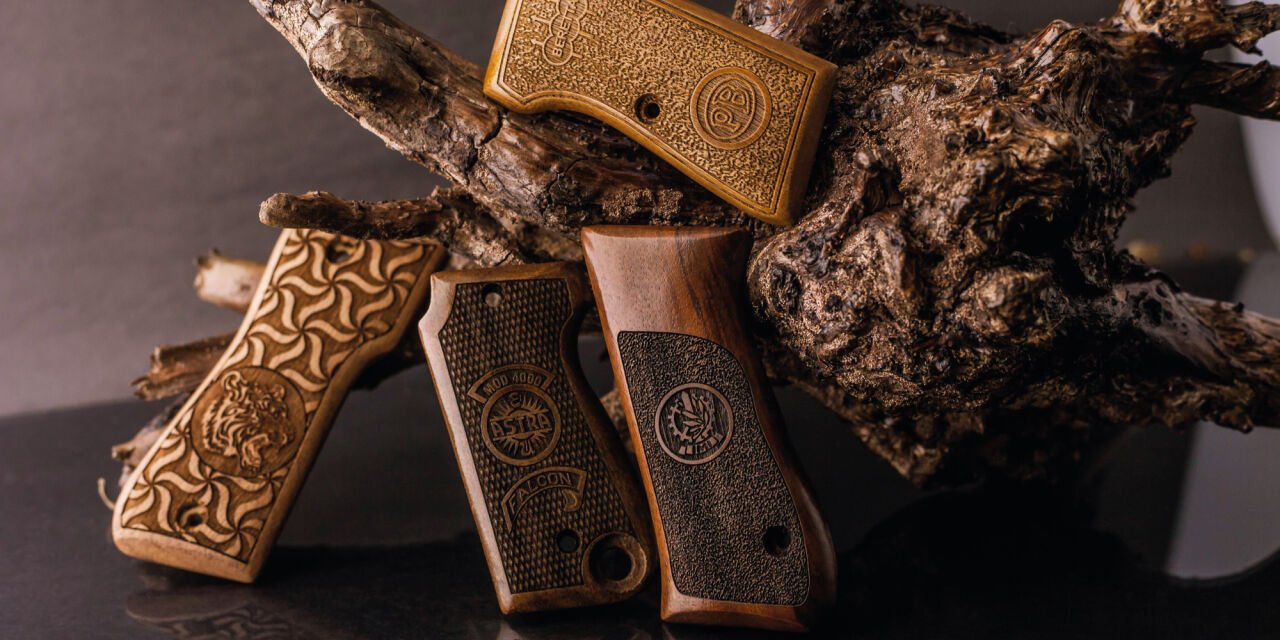 Learn everything you need to know about pistol grips, including types