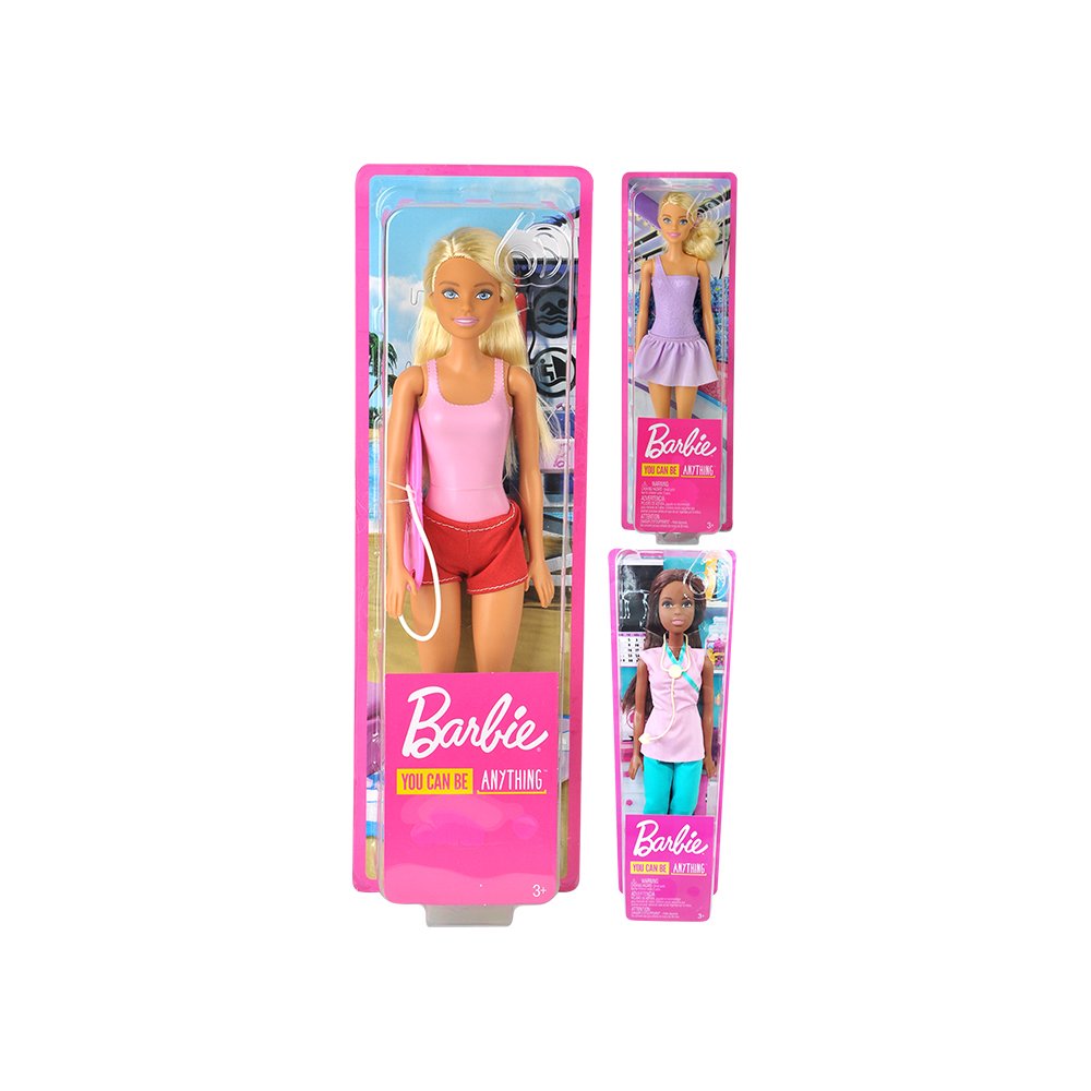 Barbie Kariyer Bebekleri Tedi Online Alisveris