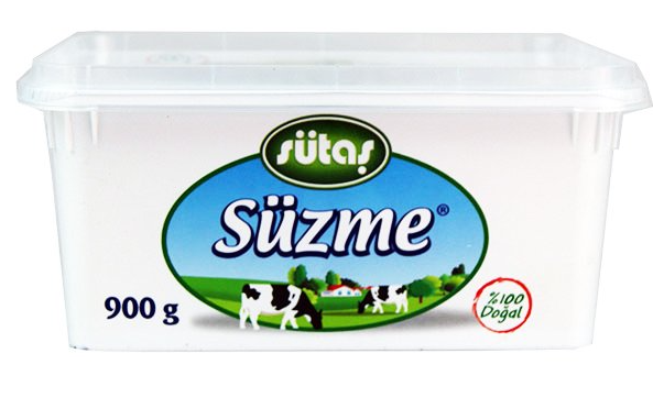 Sutas Suzme Peynir 900gr