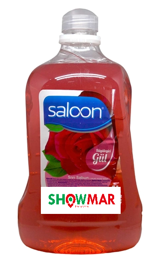 Saloon Sivi El Sabunu 3 6lt Gul