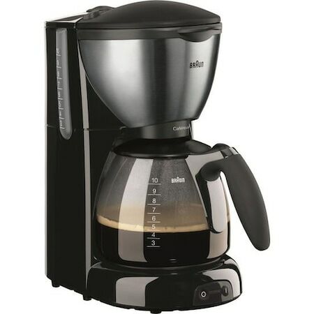 Braun KF570 CafeHouse Pure Filtre Kahve Makinesi Bulpa