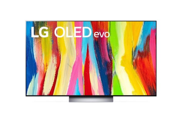 LG C2 OLED55C24LA 55'' 4K Ultra HD Smart OLED TV Bulpa