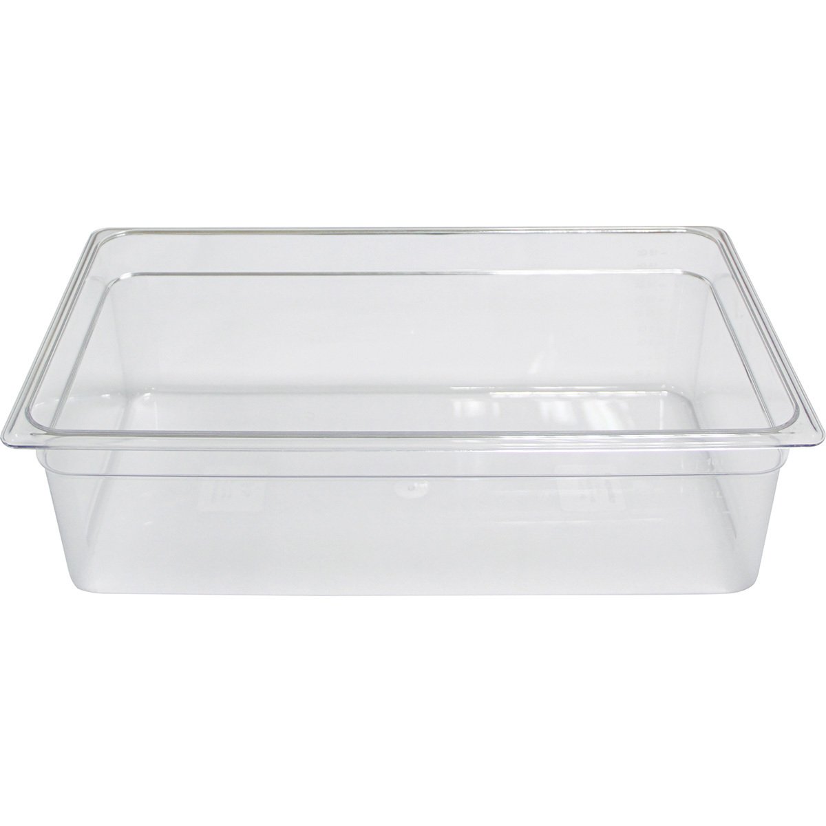 Öztiryakiler Gastronom Bathtub, Polycarbonate, GN 1/4-150 mm