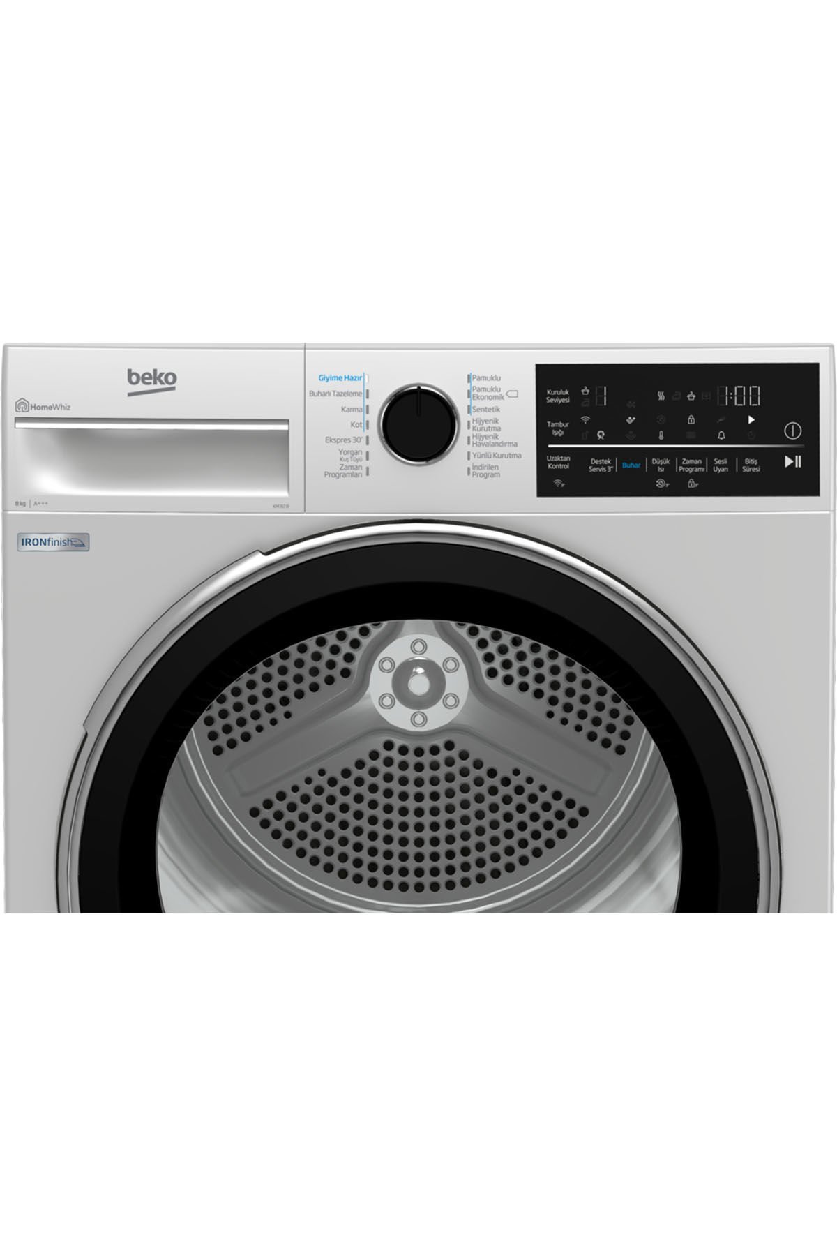 Beko KM 82 B Kurutma Makinesi | Atam Mobilya