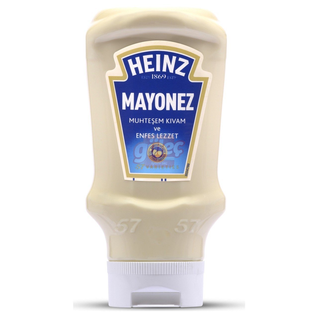 Heinz Mayonez 400 G Heinz