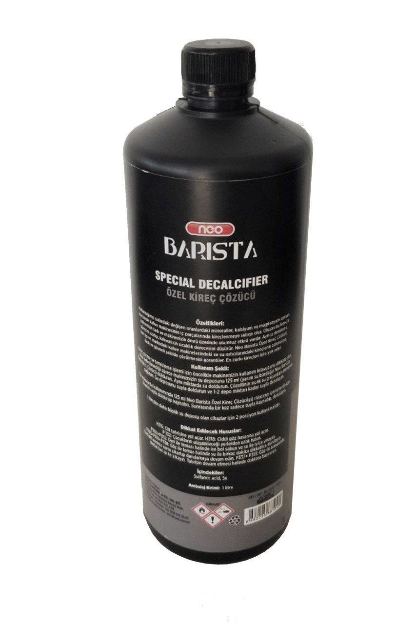 Neo Barista Kahve Makinesi Kireç Çözücü 1 L