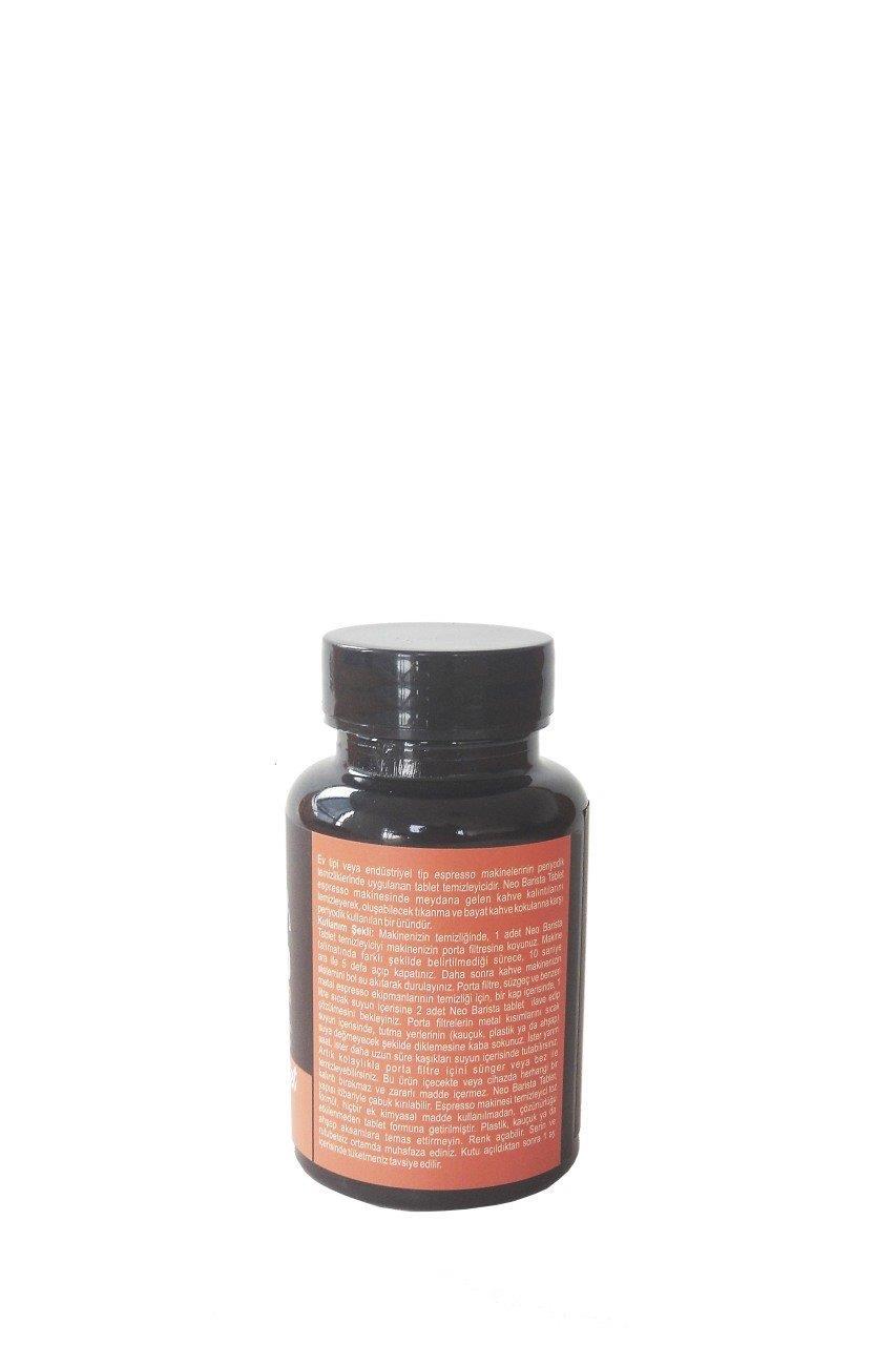 Neo Barista Espresso Kahve Makinesi Tablet Temizleyici 60x1,5 g