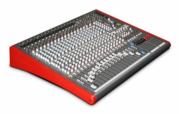 Allen Heath ZED-420 4 Buss 16 Mono 2 Dual Stereo 6 Aux with USB Allen Heath ZED-420 4 Buss 16 Mono 2 Dual Stereo 6 Aux with USB