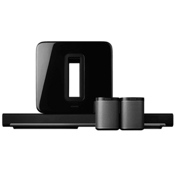 Sonos Playbar + SUB-GB 2 1 - 5.1 Home Theatre System