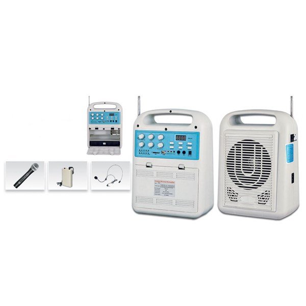 Denox DN P660 - 6.5 inç 60W Taşınabilir Kablosuz Çanta Anfi Denox DN P660 - 6.5 inç 60W Taşınabilir Kablosuz Çanta Anfi