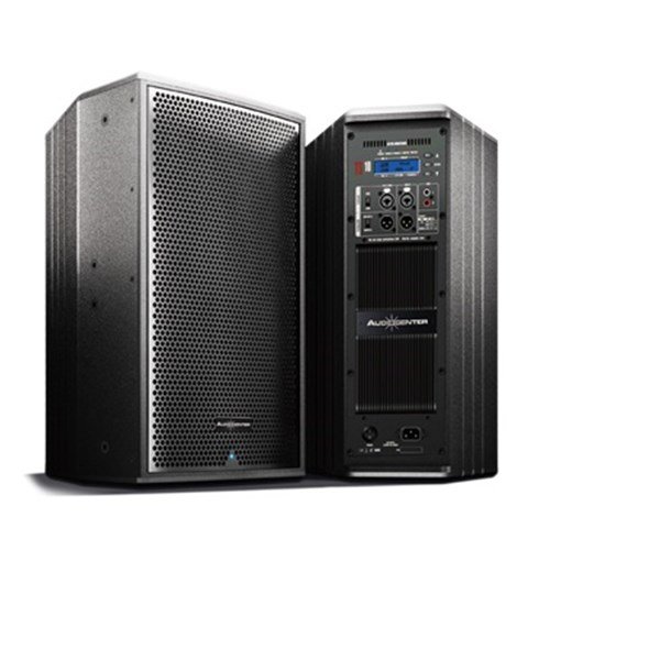 AudioCenter TS10 - 10 İnç 1200W 2-Yollu Aktif Kabin Hoparlör AudioCenter TS10 - 10 İnç 1200W 2-Yollu Aktif Kabin Hoparlör