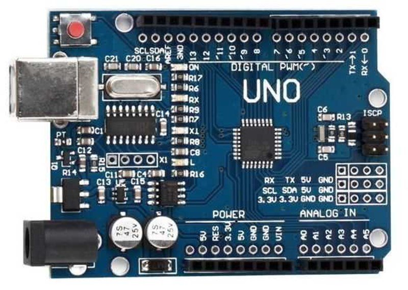 Arduino UNO R3 Clone - With USB Cable - (USB Chip CH340) Buy 6,00 USD ...