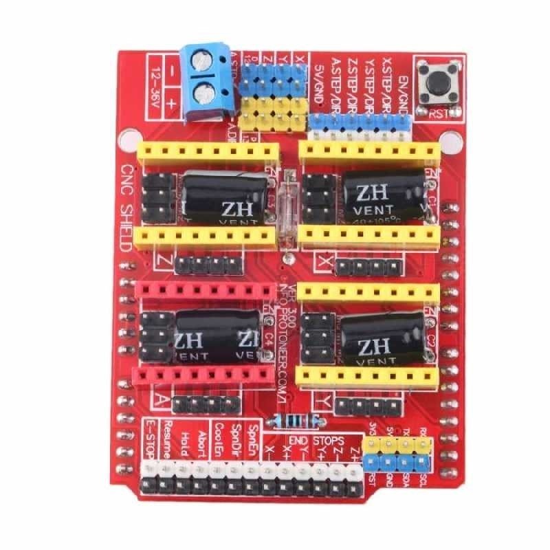 Arduino Uno CNC Shield Board Buy 5,00 USD | Sumozade.com
