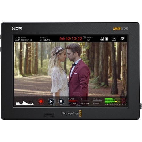 Рекомендуемые карты для Blackmagic Video Assist 12G