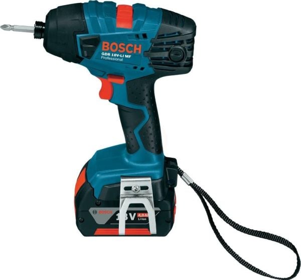 Bosch GDR 18 V-LI MFDARBELİ SOMUN SIKMA - 06019A1000