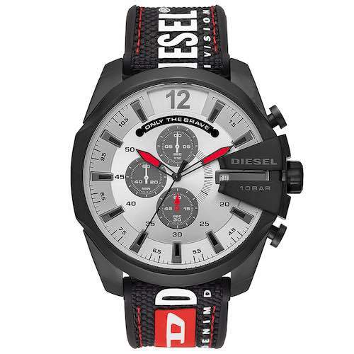 diesel tobar watch