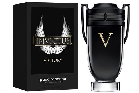 perfume invictus 200ml original