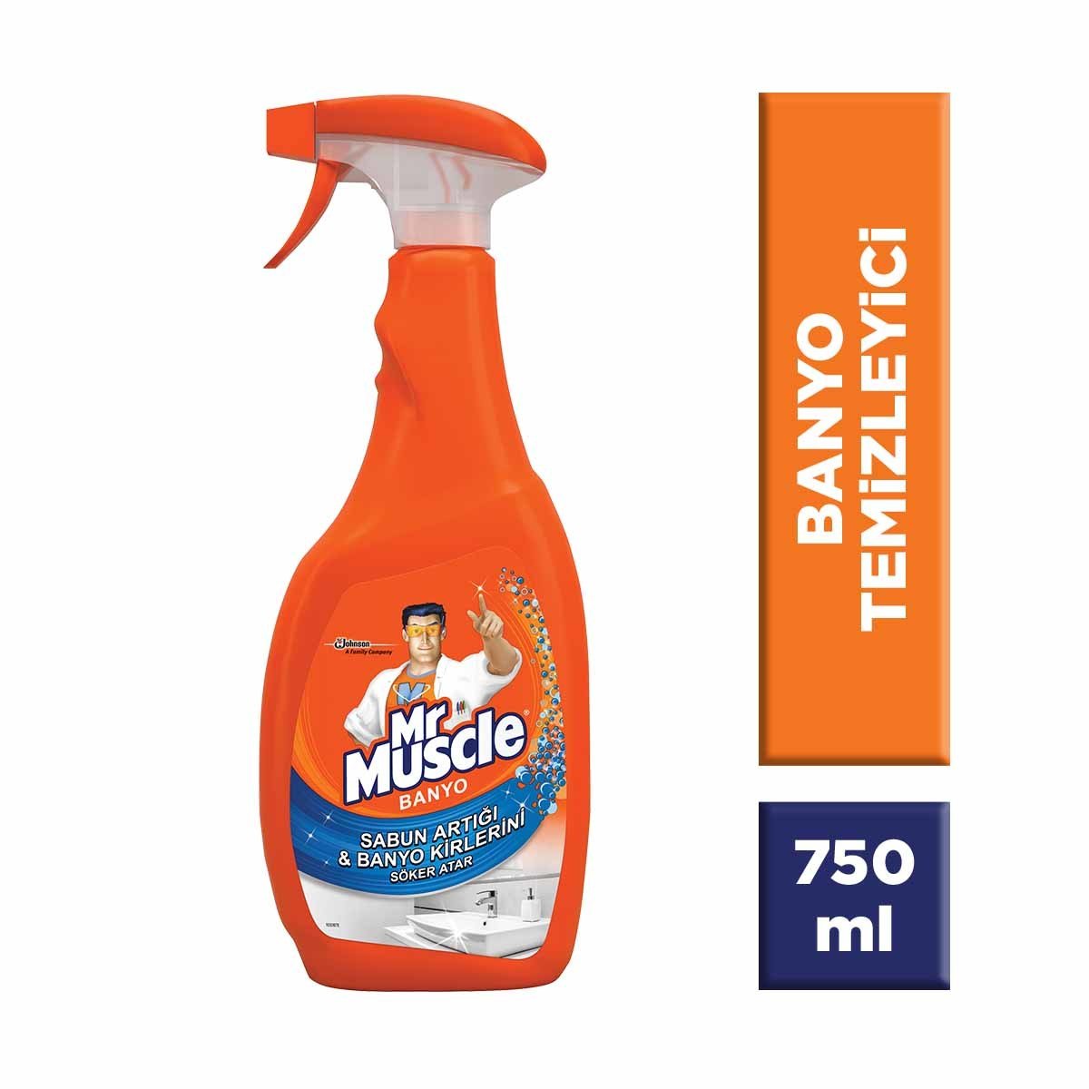 Mr muscle 750ml