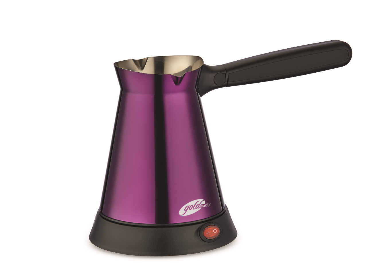 Goldmaster GM7324M SOHBET Kahve Makinesi