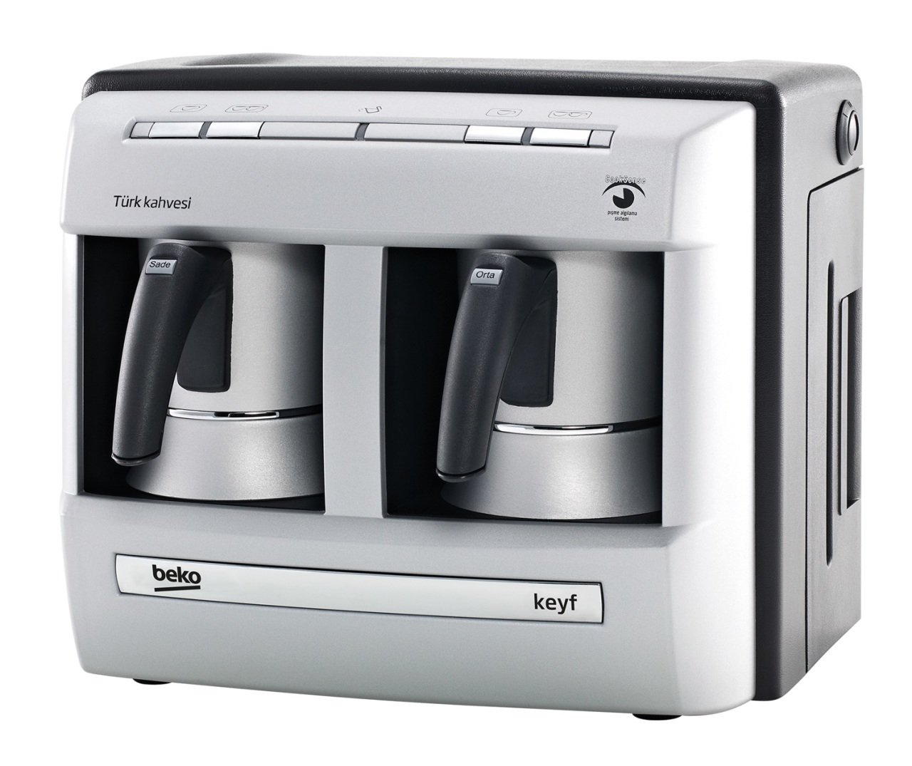 Beko TKM 8961 S Yeni Keyf Türk Kahve Makinesi Türk Kahve Makinesi