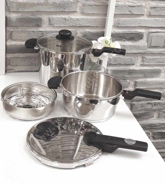 fissler 6 lt comfort