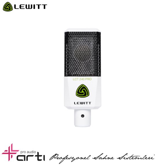 Lewitt Lct 240 Pro Condenser Mikrofon