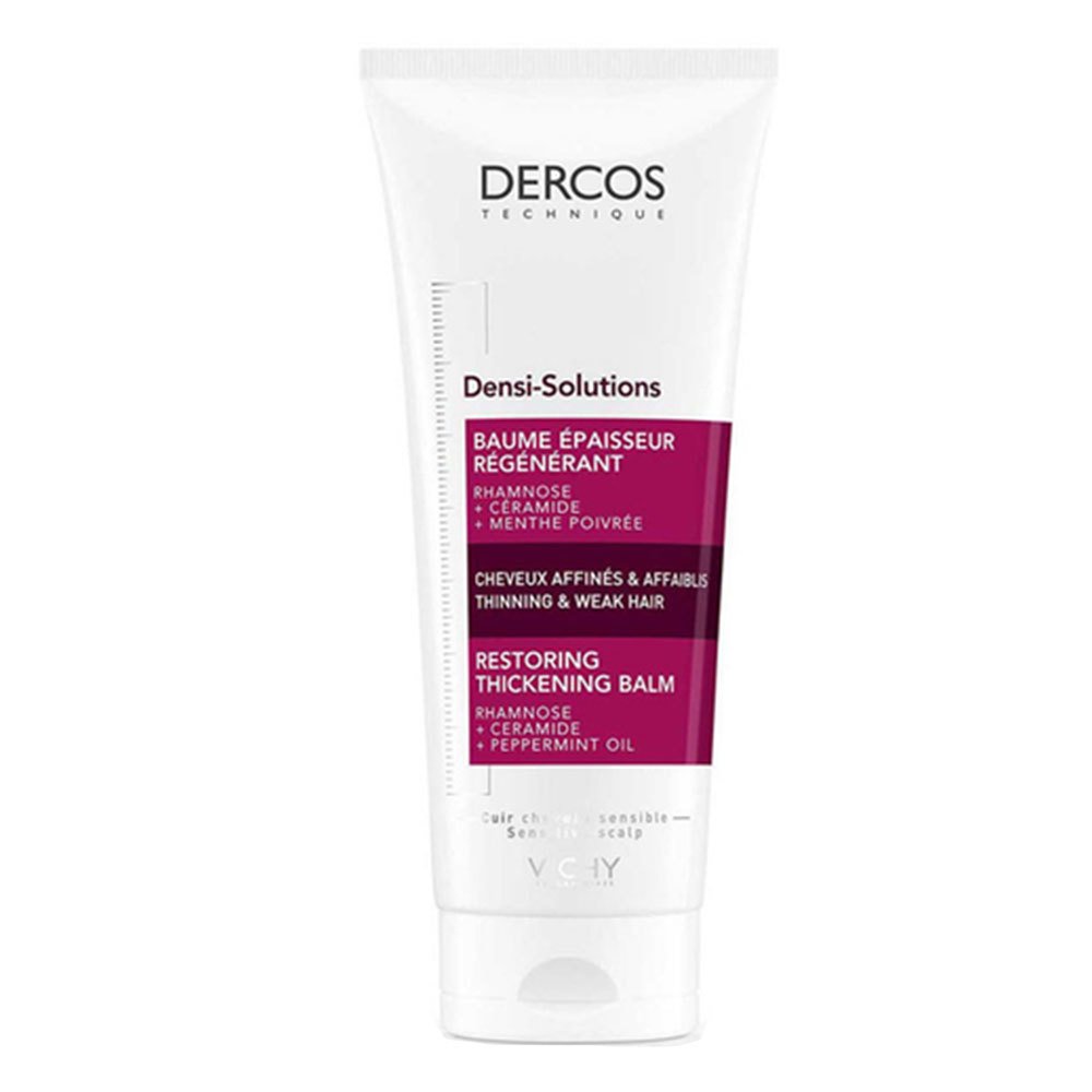 Vichy Dercos Densi Solutions Dolgunlaştırıcı Saç Kremi 200 ml Vichy Dercos Densi Solutions Dolgunlaştırıcı Saç Kremi 200 ml