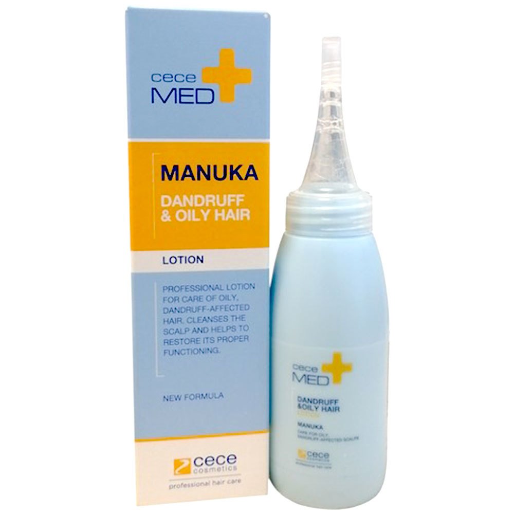 Cecemed Manuka Dandruff Oil Hair Yağlı Kepek Losyonu 75 ml Cecemed Manuka Dandruff Oil Hair Yağlı Kepek Losyonu 75 ml