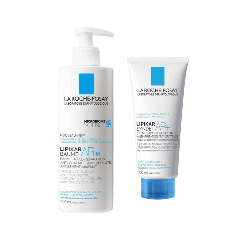 La roche posay lipikar baume ap