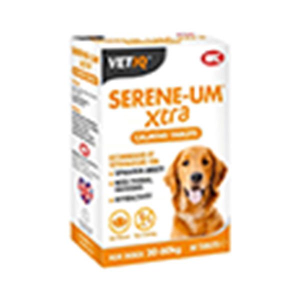 MC VetIQ Sereneum Xtra Köpek Sakinleştirici 60 Tablet
