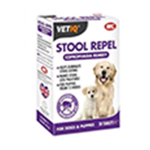 MC VetIQ Stool Repel Köpekler İçin Dışkı Yeme Önleyici 30 Tablet