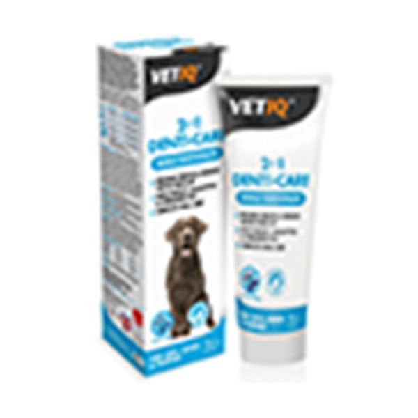 MC VetIQ 2in1 Denti Care Kedi Ve Köpek Ağız Ve Diş Sağlığı Macunu 70 Gr