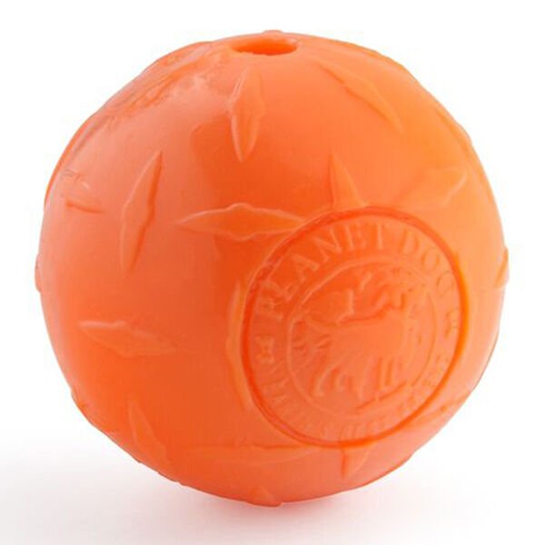 Outwardhound Diamond Plate Ball Turuncu Small Ödül Koyulabilen Köpek Oyuncağı