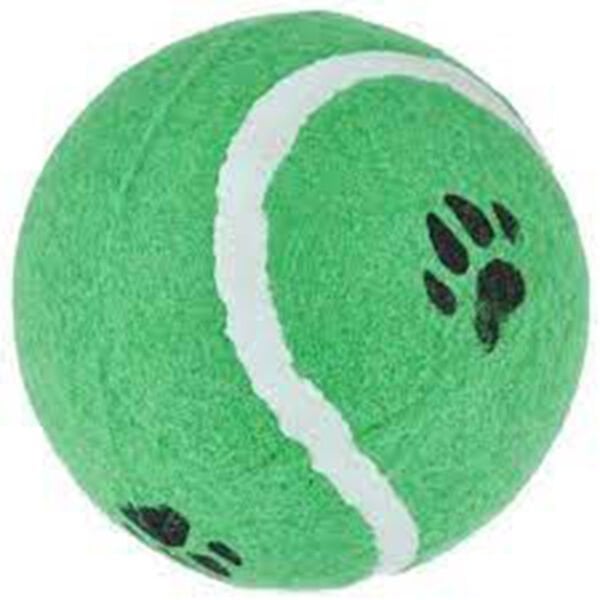 Beeztees Tenis Topu Köpek Oyuncağı 12 Cm