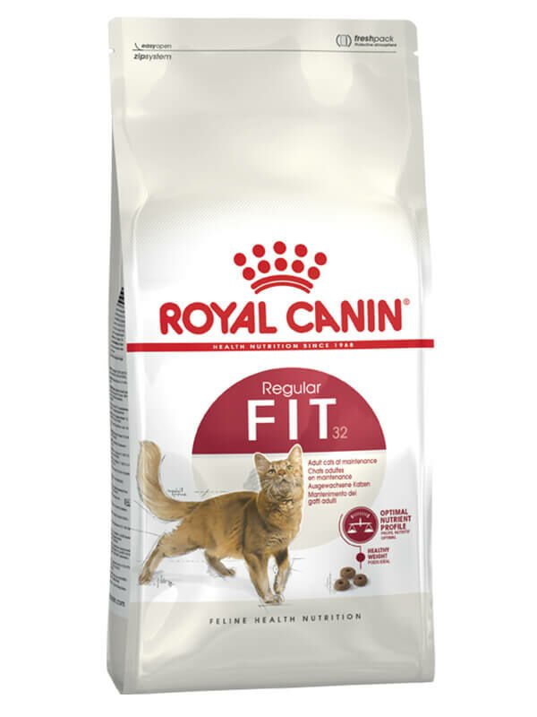 Royal Canin Fit 32 Yetişkin Kedi Maması 400 Gr