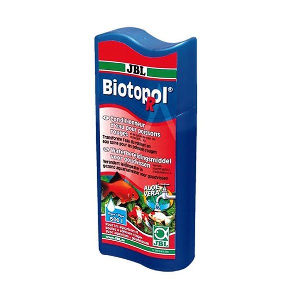JBL Biotopol R Japon Balıkları için Su Düzenleyici 100 Ml