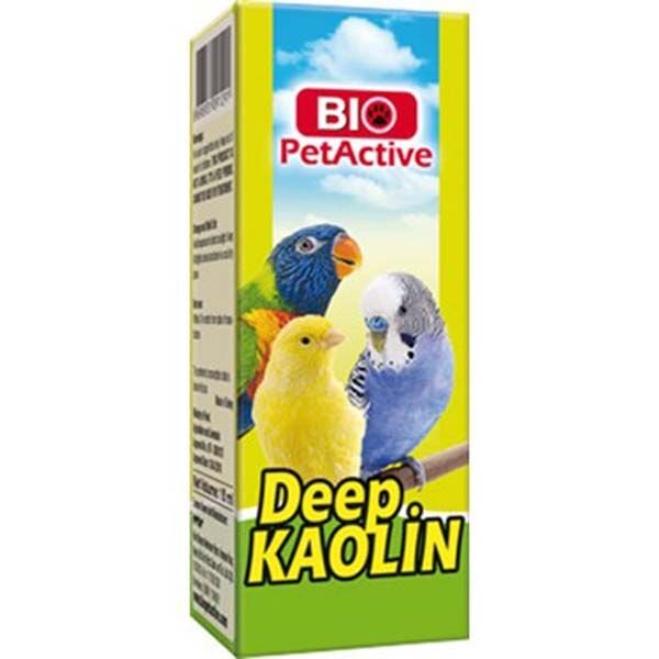 Deep Fix Kaolin Kuşlar İçin İshal İlacı 15 ml