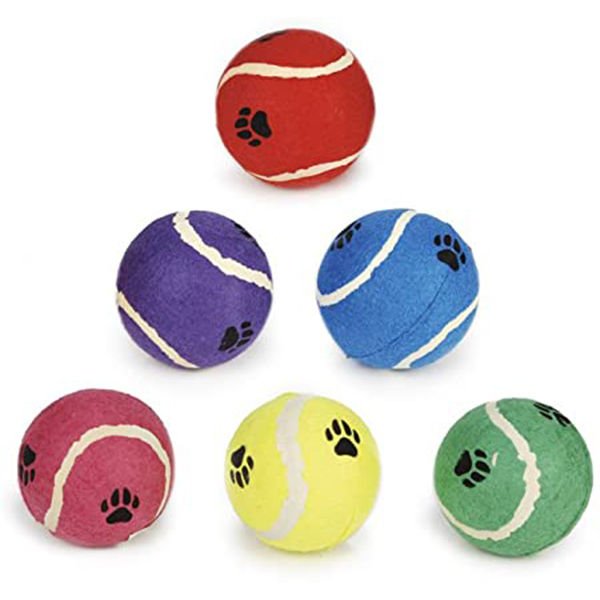 Beeztees Tenis Topu Köpek Oyuncağı 10 Cm