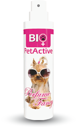 Pet Active Fancy Orkide Çiçeği Kokulu Köpek Parfümü 50 ml