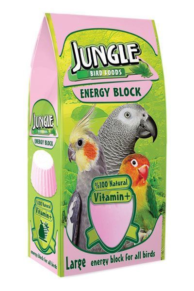 Jungle Enerji Blok Büyük