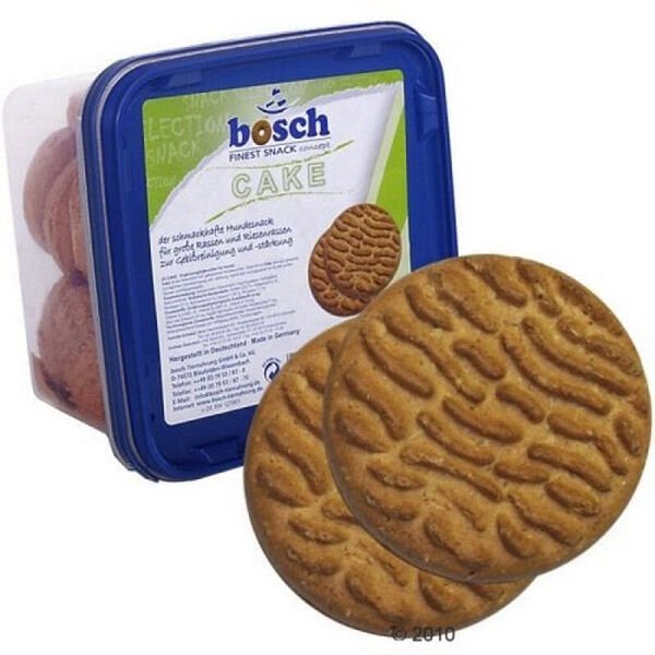 Bosch Cake Büyük Irk Köpek Ödul Bisküvisi 1 Kg