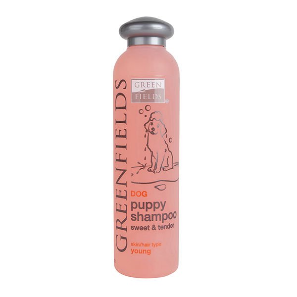 Green Fields Dog Puppy Yavru Köpek Şampuanı 250 ml