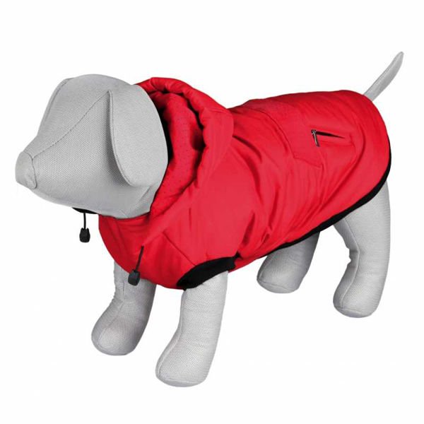 Trixie Köpek Palto Ve Yağmurluğu S 33cm Kırmızı