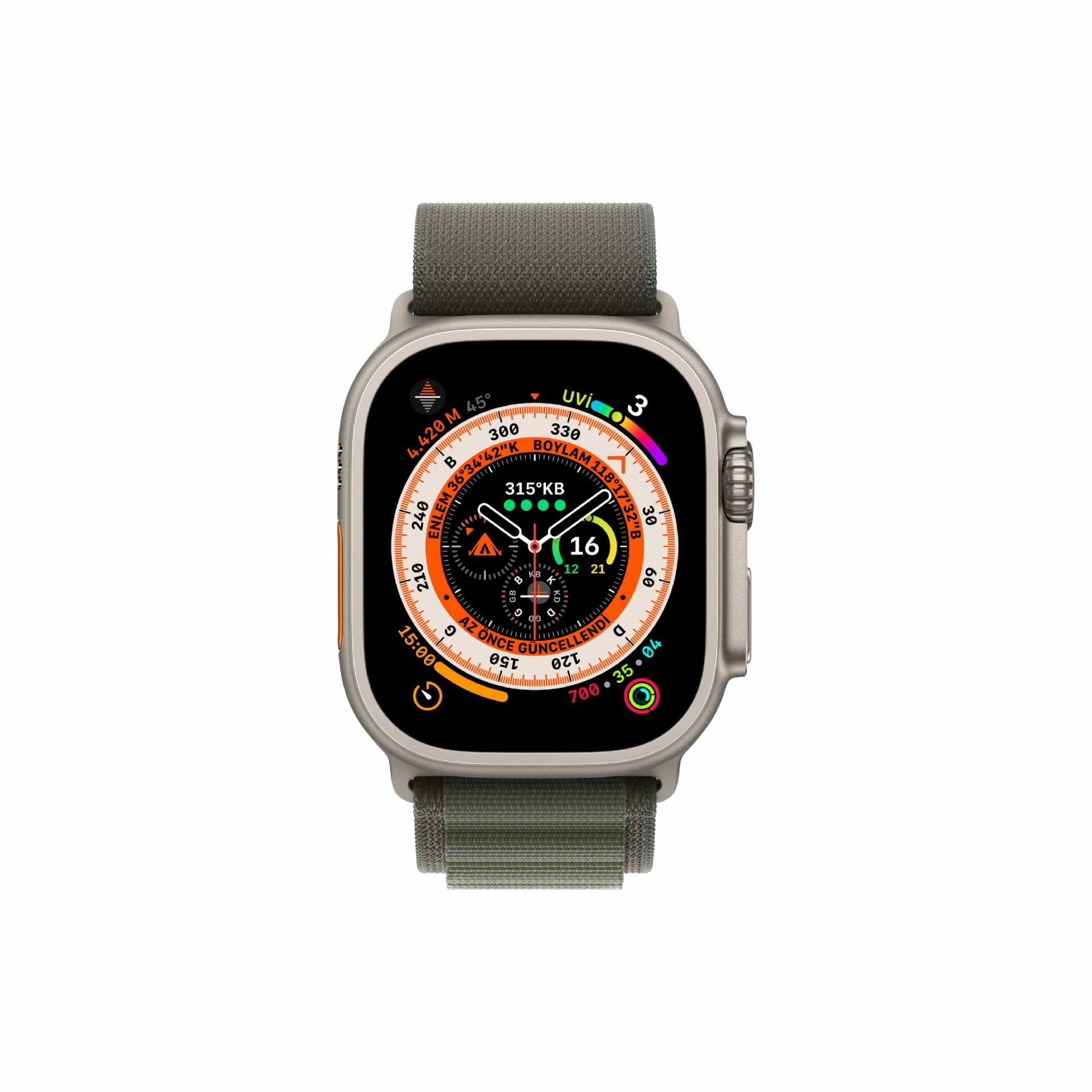 Купить Часы Apple Watch Ultra 49 Мм