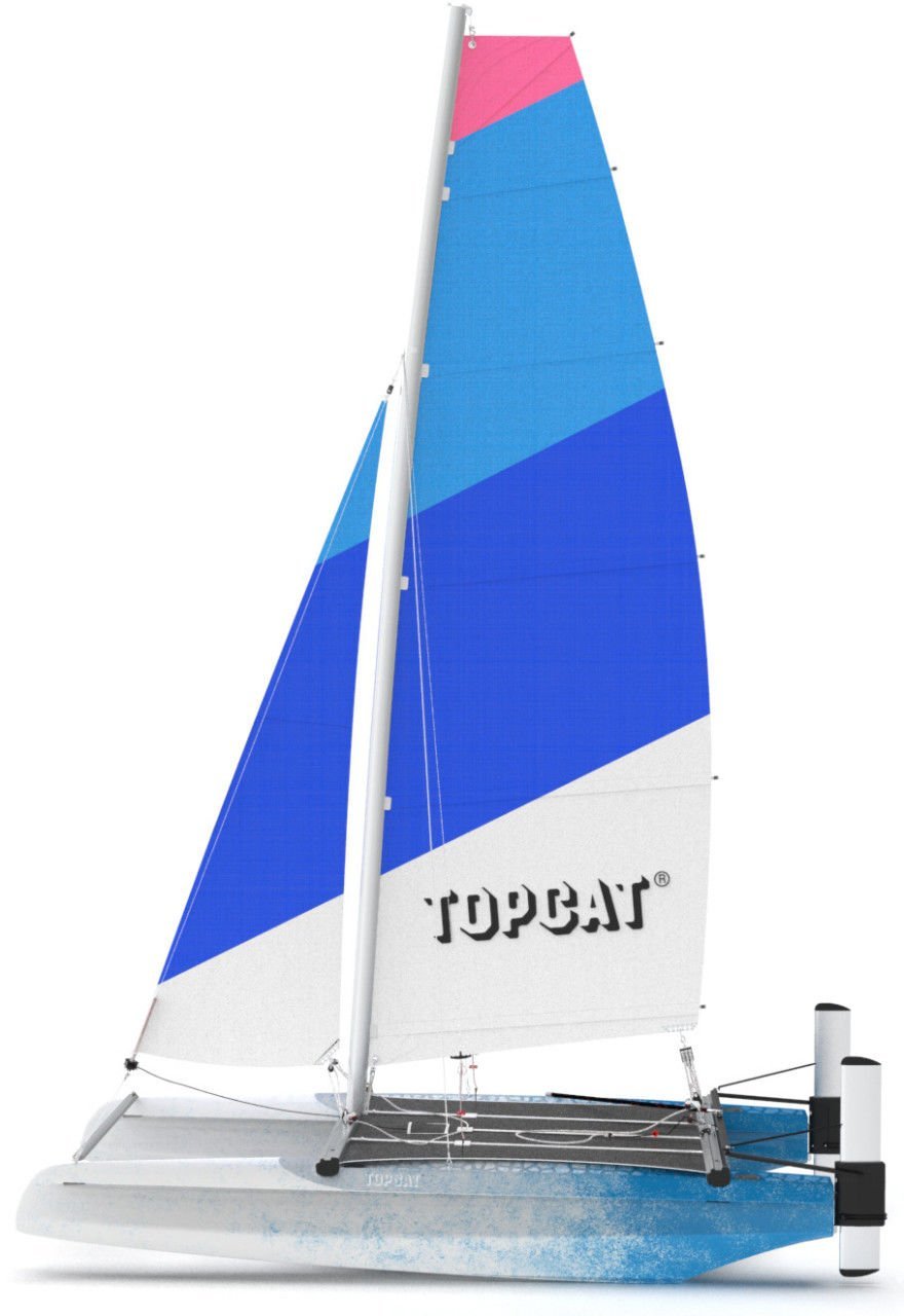 topcat katamaran preis